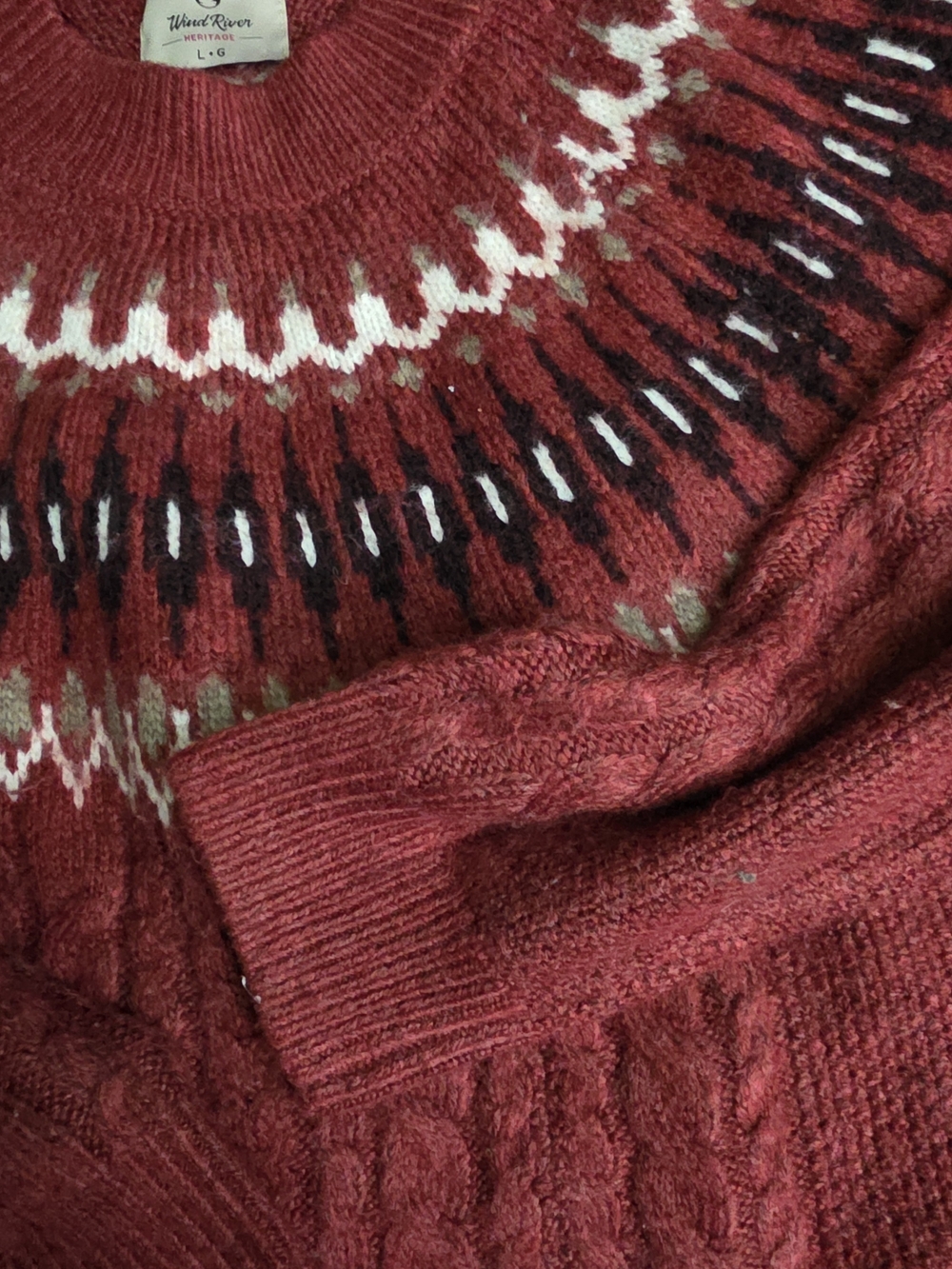 4/$67 Deal! Women's Soft Crewneck Sweater - Picture 7 of 16